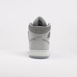 Jordan 1 Mid SE Neutral Grey Sail