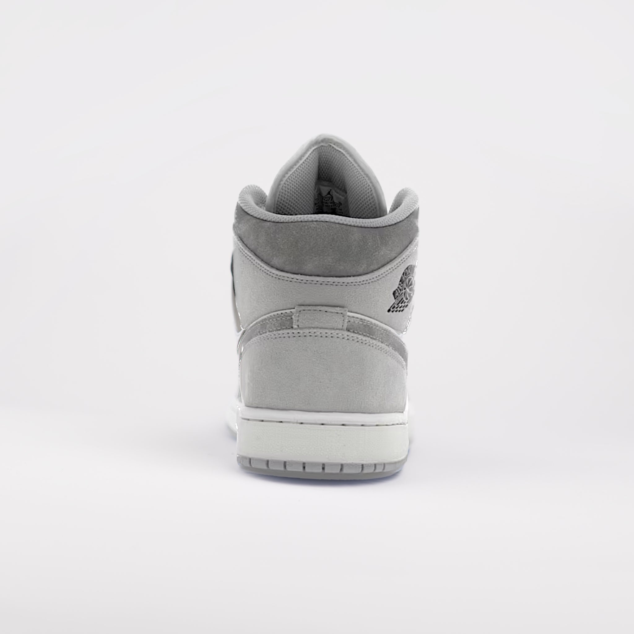 Jordan 1 Mid SE Neutral Grey Sail