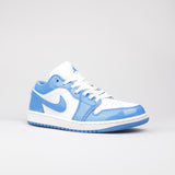 Jordan 1 Low SE White Legend Blue