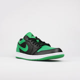 Jordan 1 Low Lucky Green