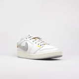 Jordan 1 Retro AJKO Low SP Union White Canvas