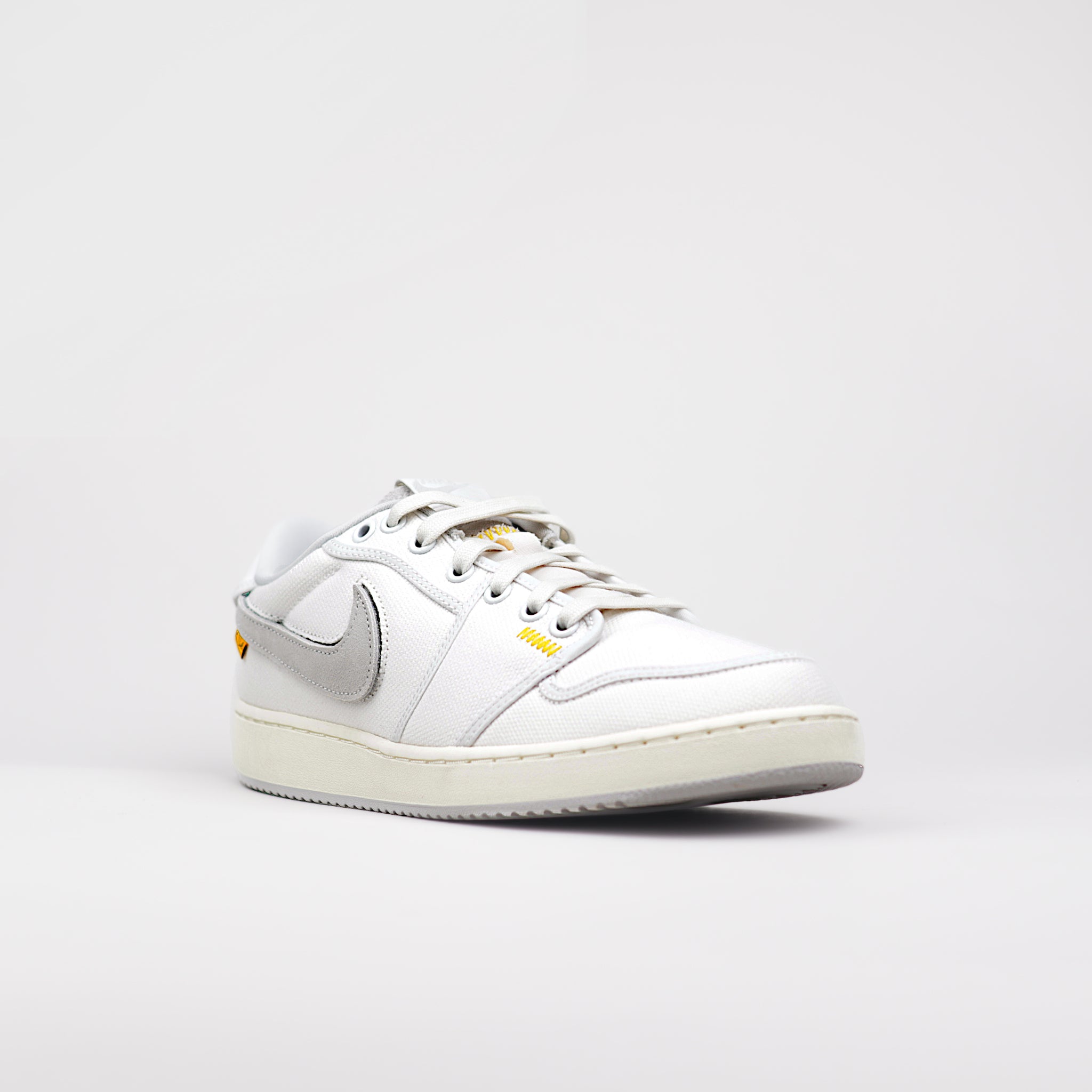 Jordan 1 Retro AJKO Low SP Union White Canvas