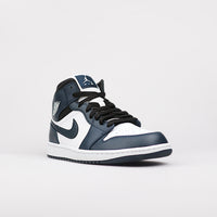 Jordan 1 Mid Armory Navy