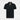 Burberry Hartford Check Placket Polo Black