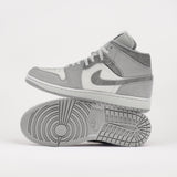 Jordan 1 Mid SE Neutral Grey Sail