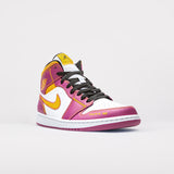 Jordan 1 Mid Dia de los Muertos
