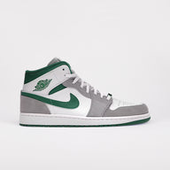 Jordan 1 Mid Grey Green SE
