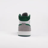 Jordan 1 Mid Grey Green SE