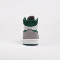 Jordan 1 Mid Grey Green SE