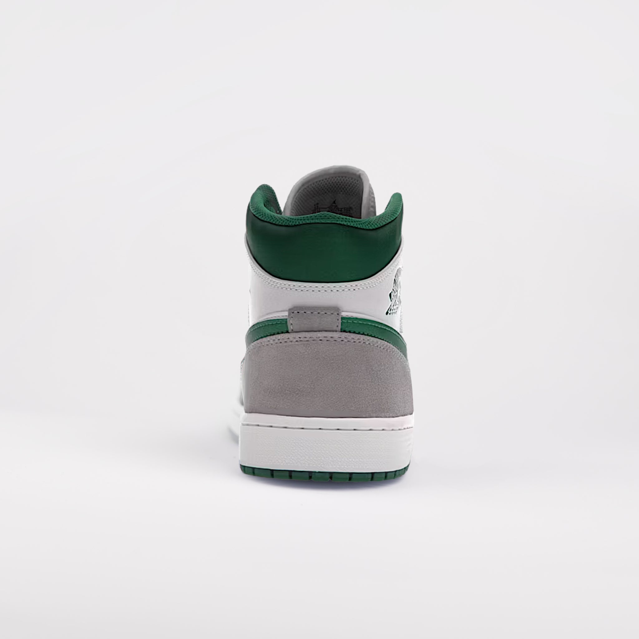 Jordan 1 Mid Grey Green SE
