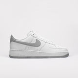 Nike Air Force 1 Low '07 White Light Smoke Grey