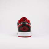 Jordan 1 Low Bulls
