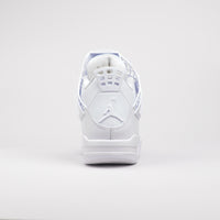 Jordan 4 Retro Net White (Dam)