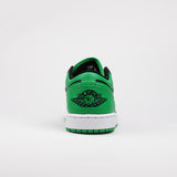 Jordan 1 Low Lucky Green
