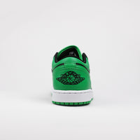 Jordan 1 Low Lucky Green