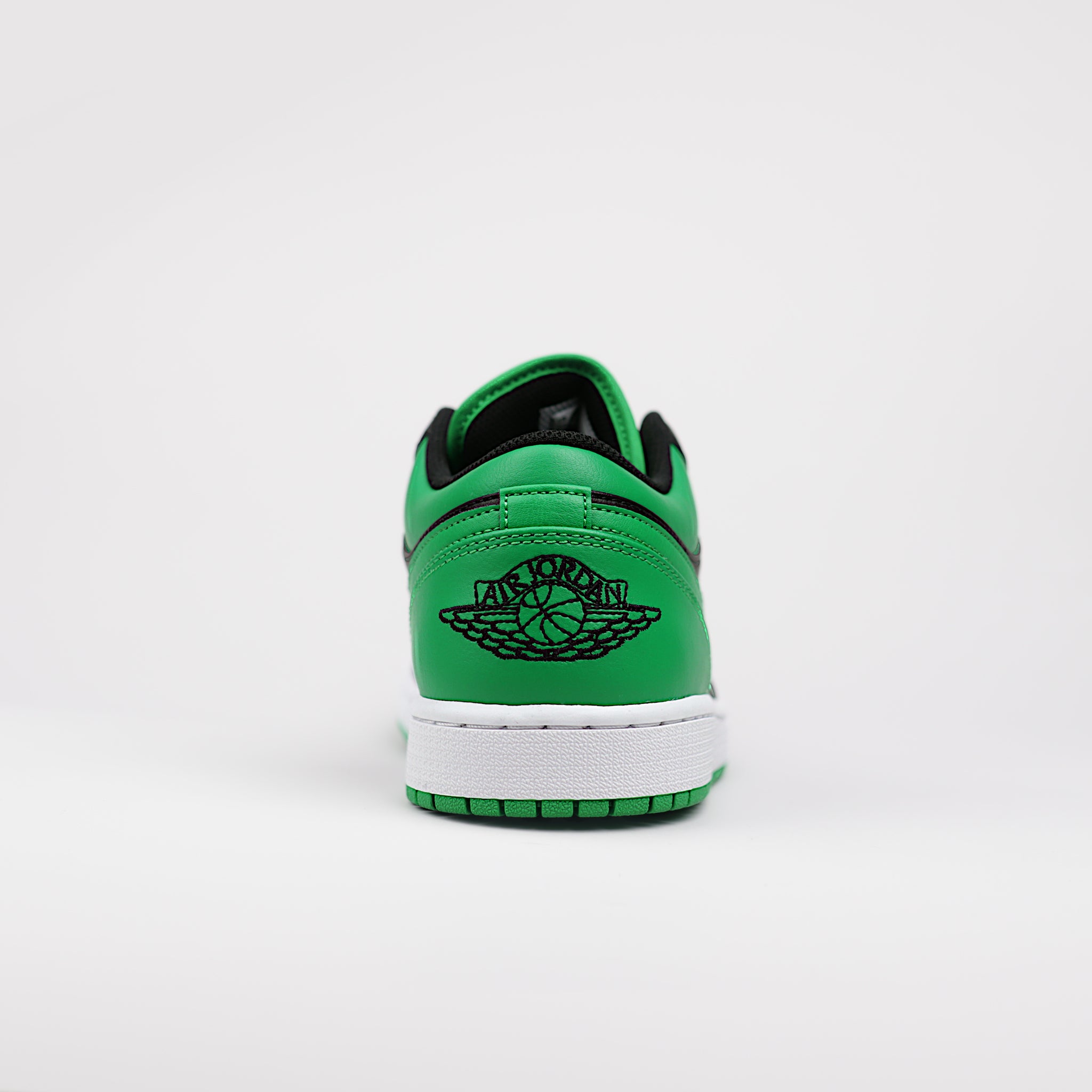 Jordan 1 Low Lucky Green