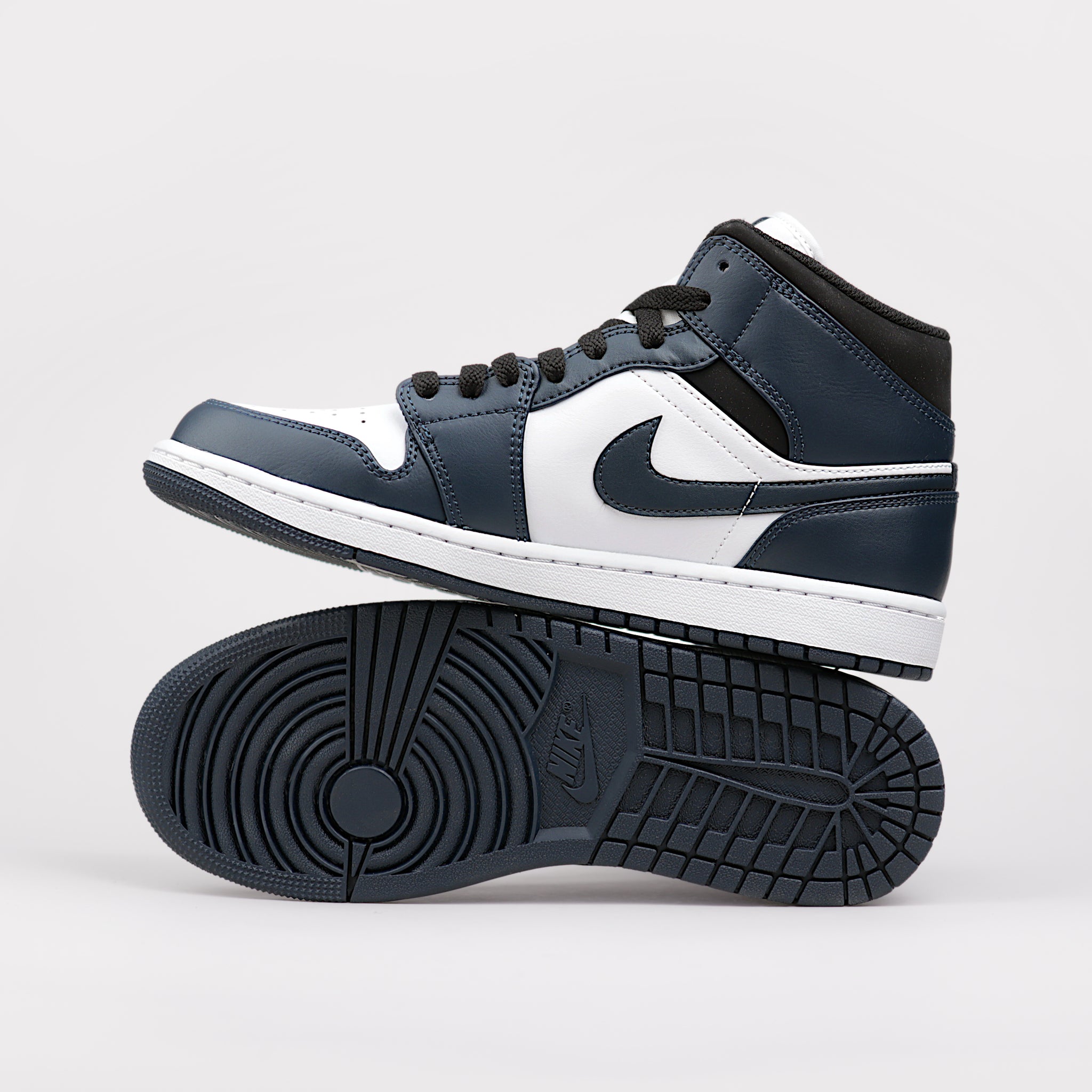 Jordan 1 Mid Armory Navy