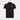 Moncler Year of the Snake Patch Cotton Piquet Polo Shirt Black