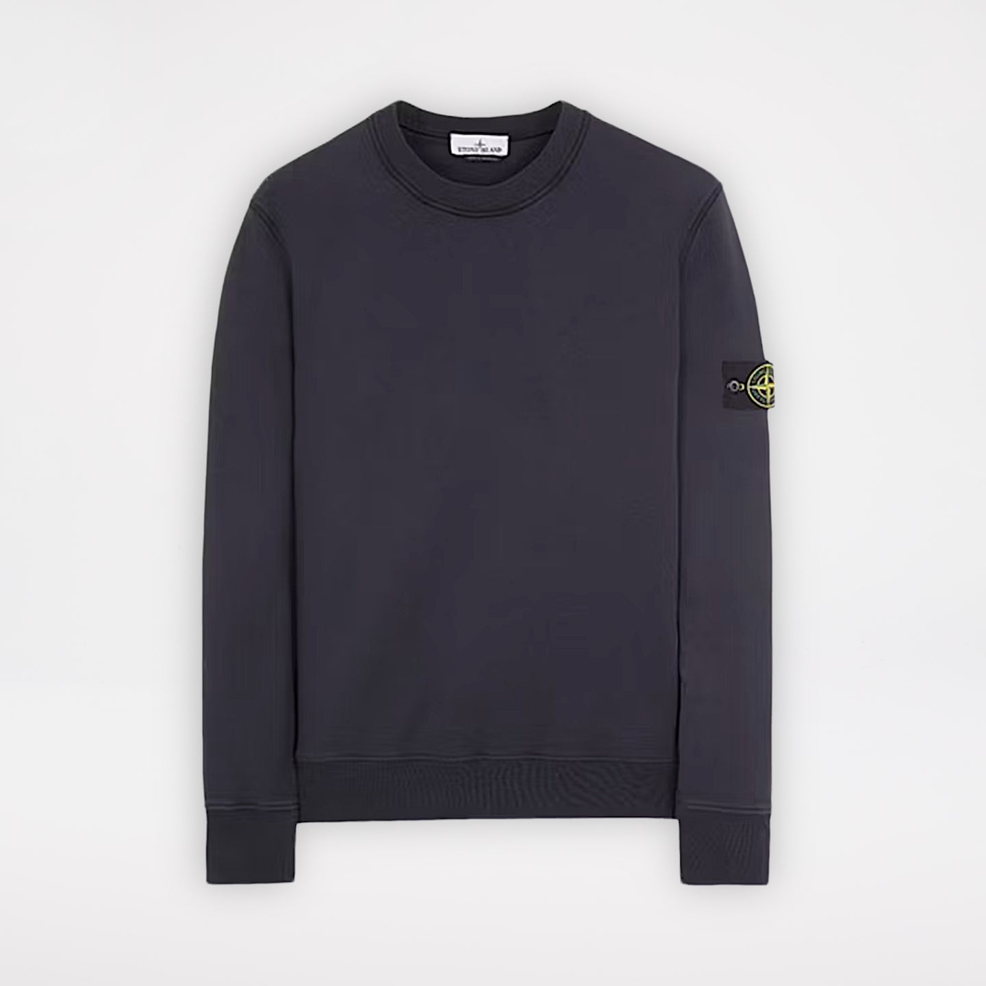 Stone Island Crewneck Sweatshirt Dark Blue