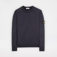 Stone Island Crewneck Sweatshirt Dark Blue