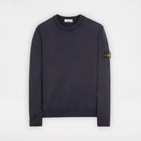 Stone Island Crewneck Sweatshirt Dark Blue