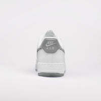 Nike Air Force 1 Low '07 White Light Smoke Grey