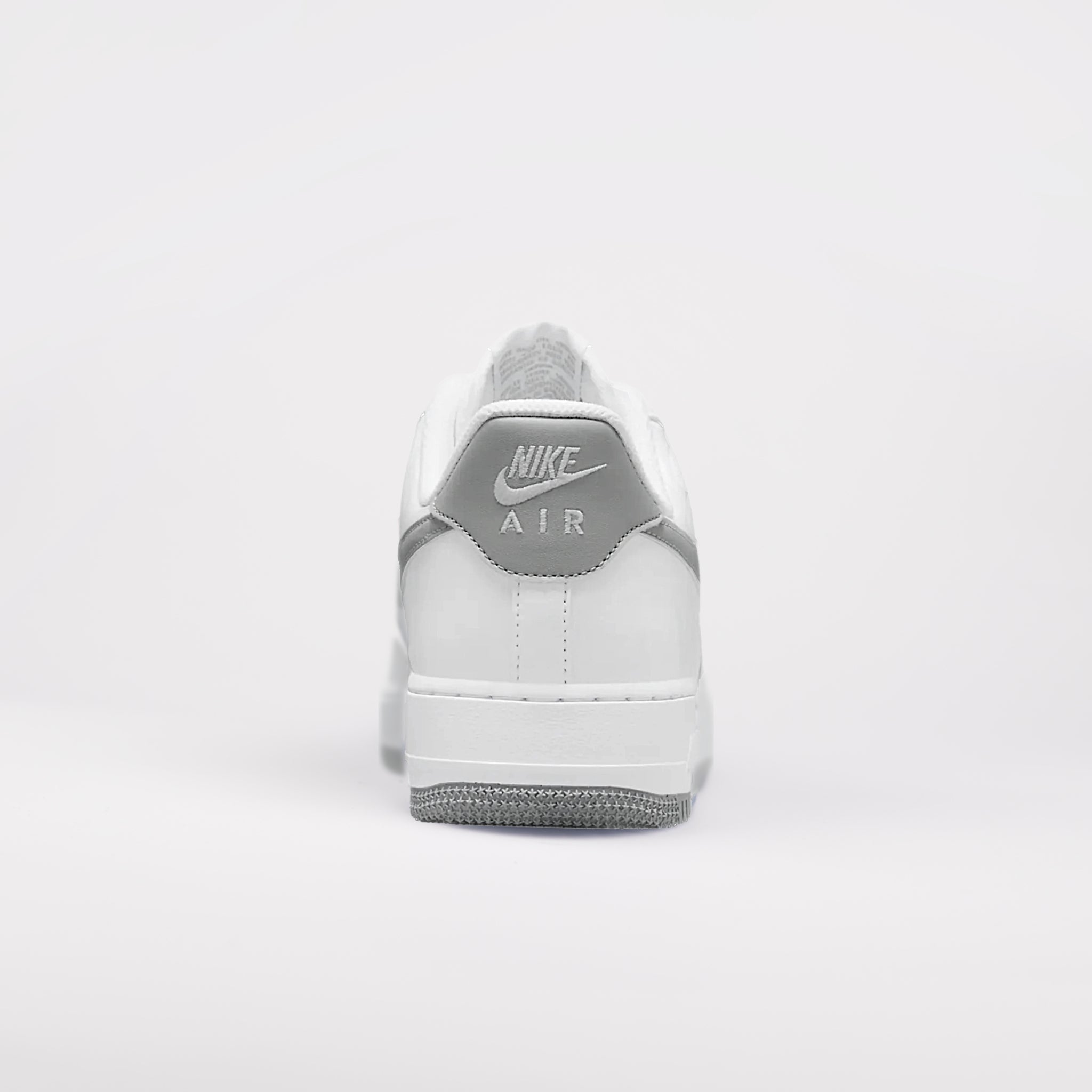 Nike Air Force 1 Low '07 White Light Smoke Grey