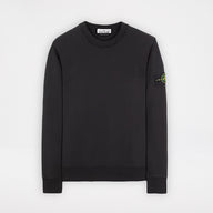 Stone Island Crewneck Sweatshirt Black