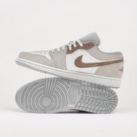 Jordan 1 Low SE Legend Light Brown