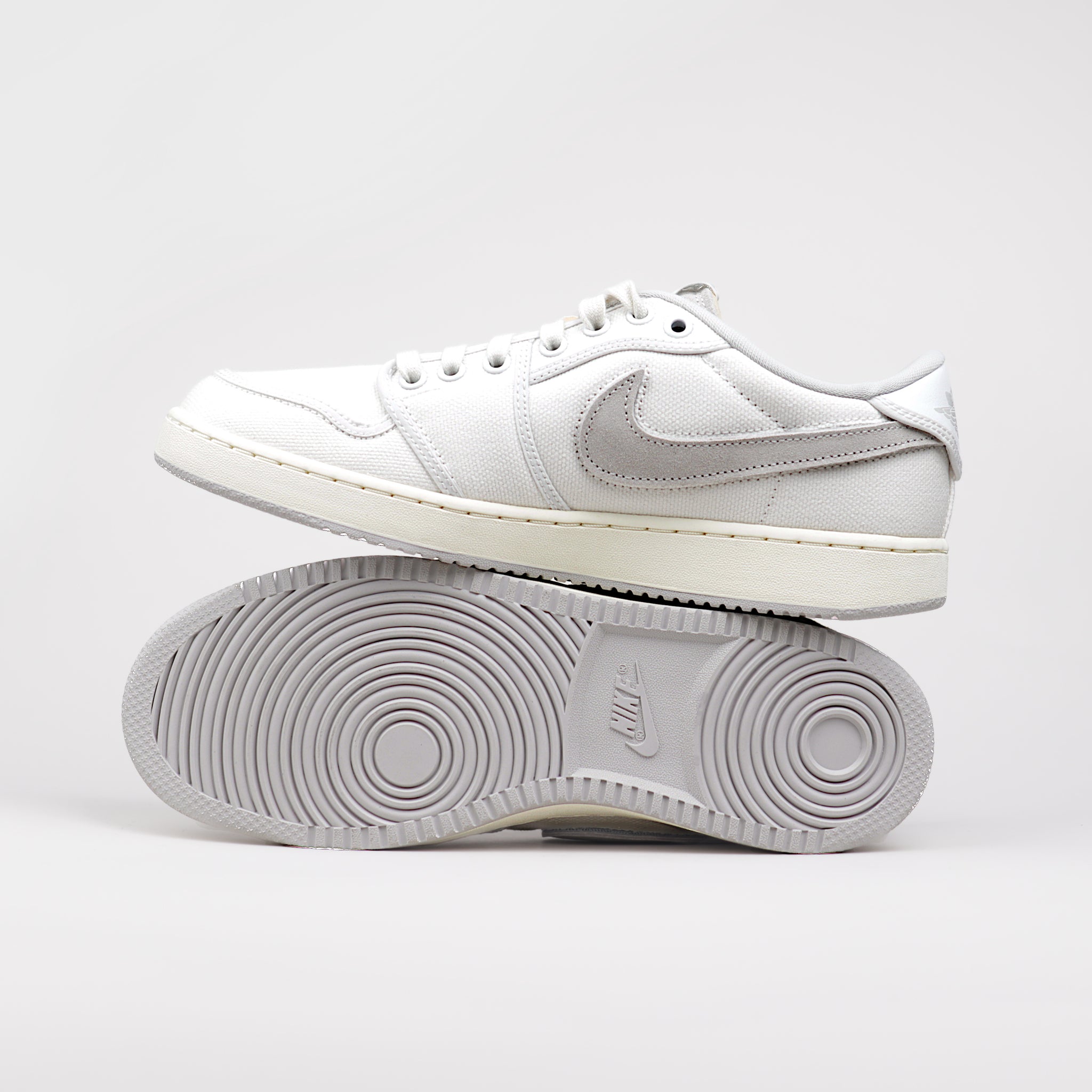 Jordan 1 Retro AJKO Low SP Union White Canvas