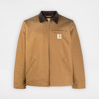 Carhartt WIP Detroit Jacka Brun