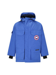 Canada Goose Kungsblå Expedition Parkas