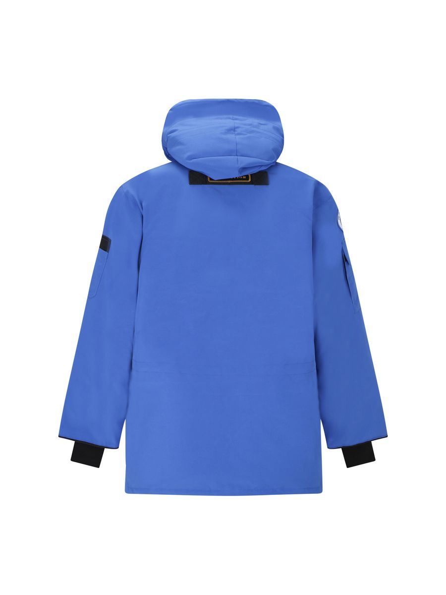 Canada Goose Kungsblå Expedition Parkas