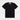 Burberry Icon Stripe Trim Cotton T-shirt Black
