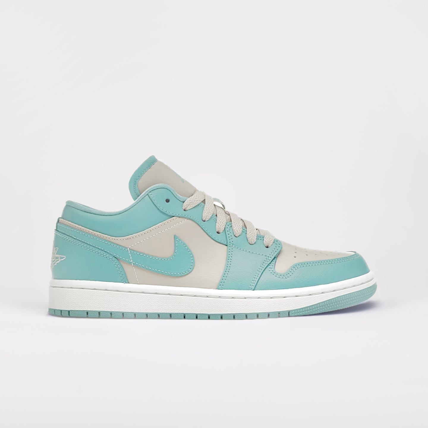 Jordan 1 Low Tropical Teal (Dam)