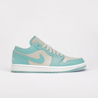 Jordan 1 Low Tropical Teal (Dam)