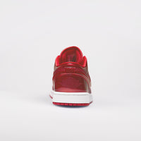 Jordan 1 Low Pomegranate (Dam)