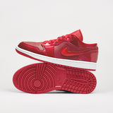 Jordan 1 Low Pomegranate (Dam)