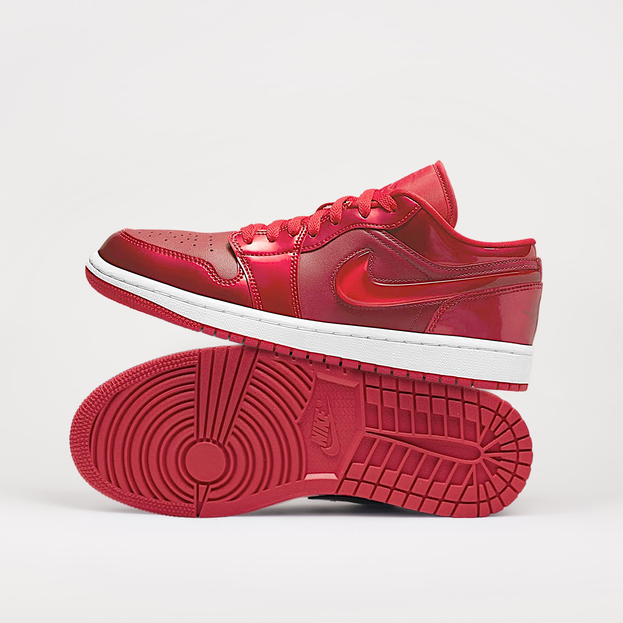 Jordan 1 Low Pomegranate (Dam)