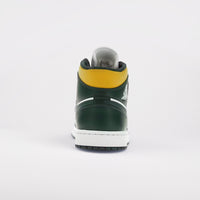 Jordan 1 Mid Sonics (2021)