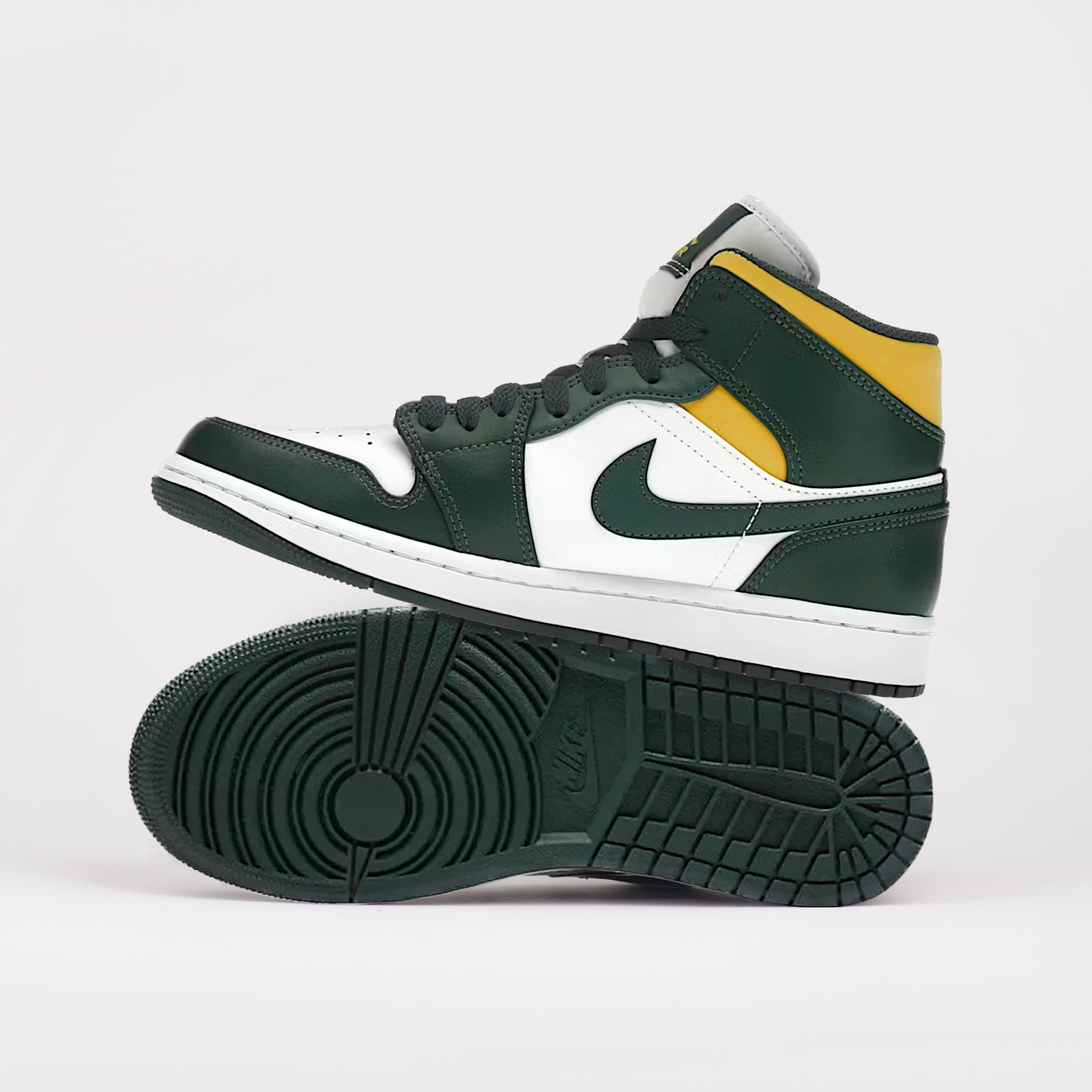 Jordan 1 Mid Sonics (2021)