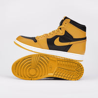 Jordan 1 Retro High Pollen