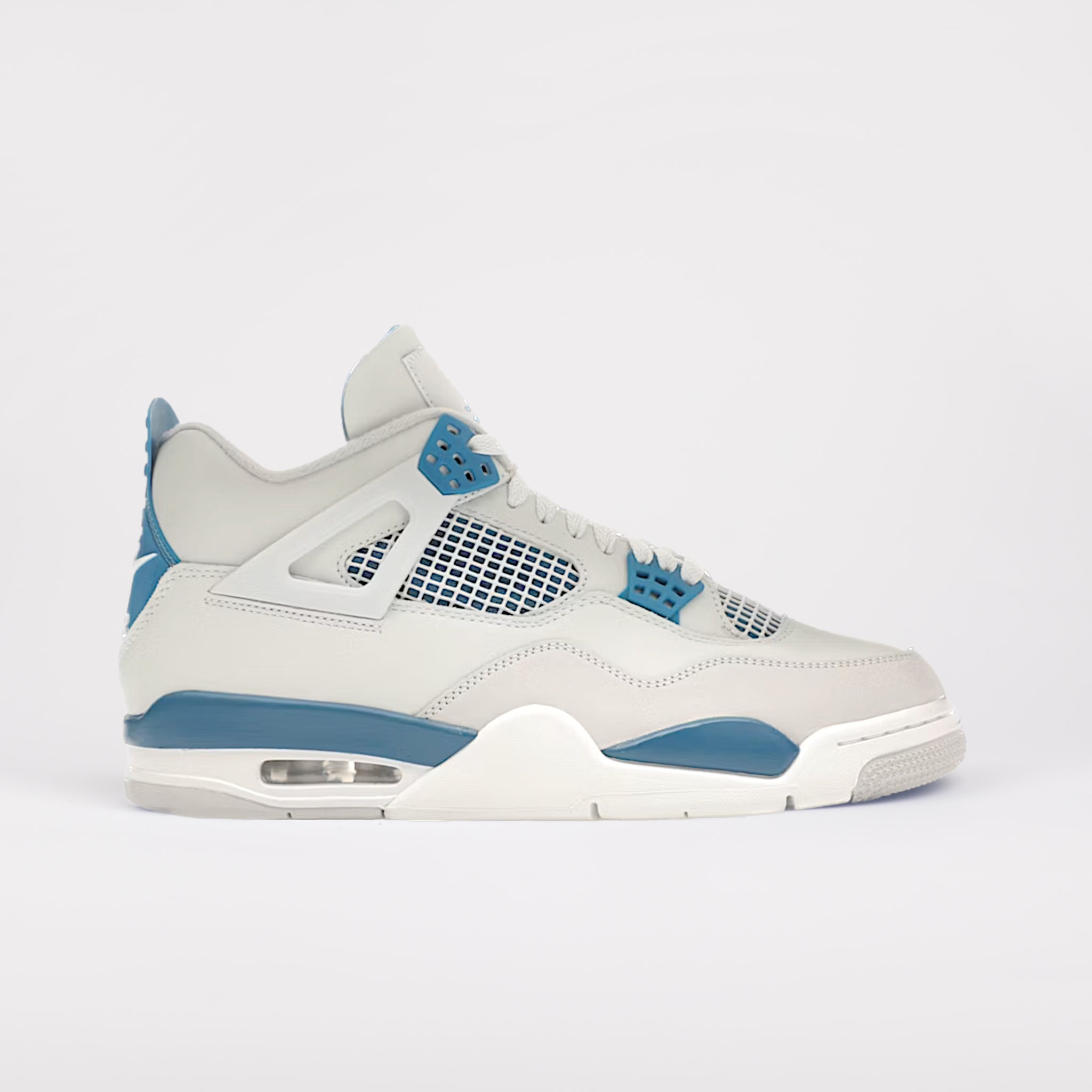 Jordan 4 Retro Military Blue (2024)
