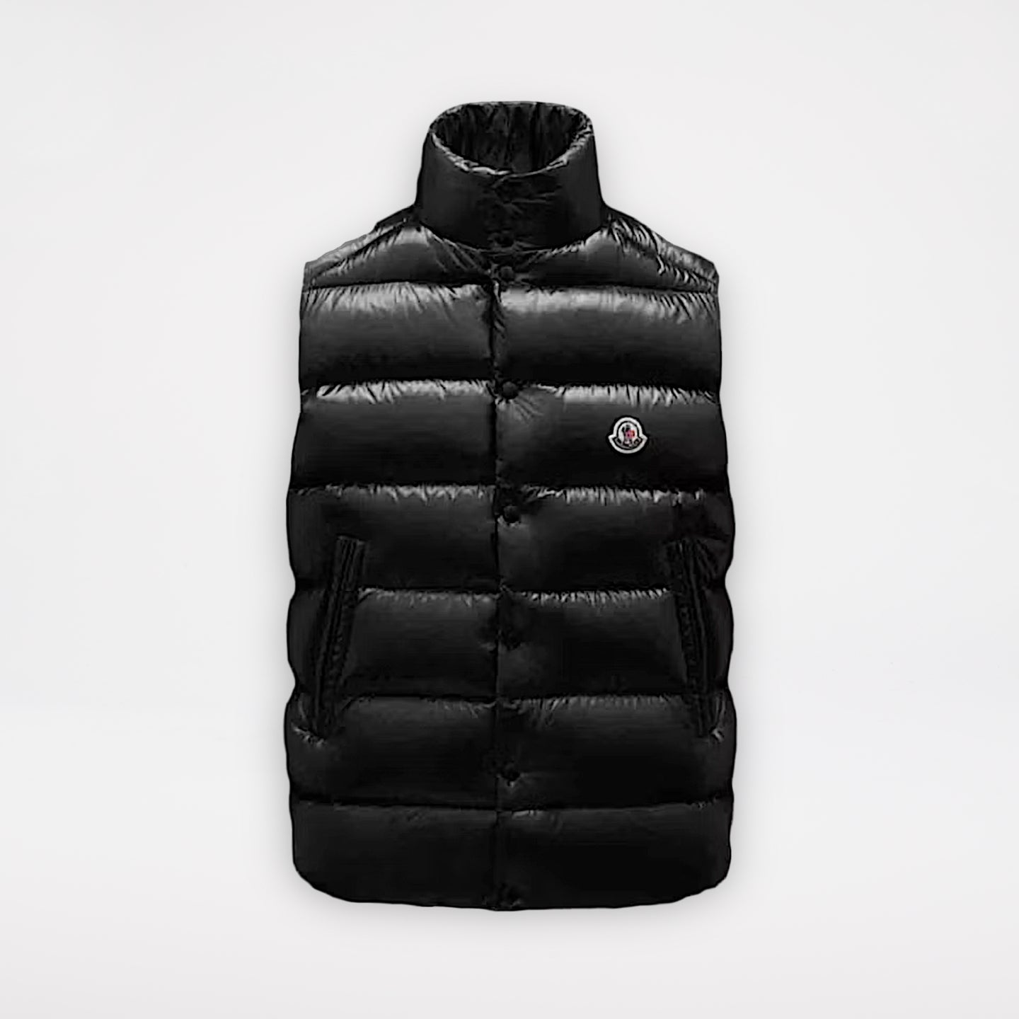 Moncler Tibb Vest Black