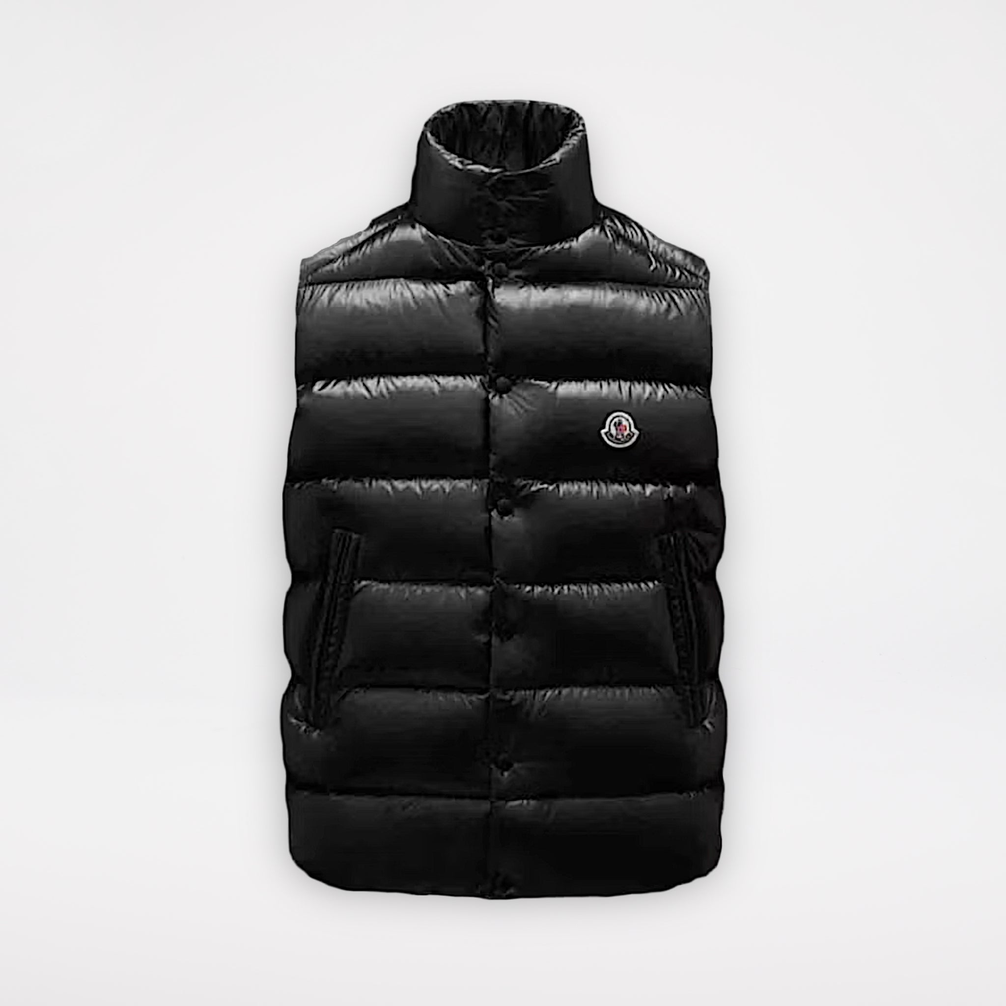 Moncler Tibb Vest Black
