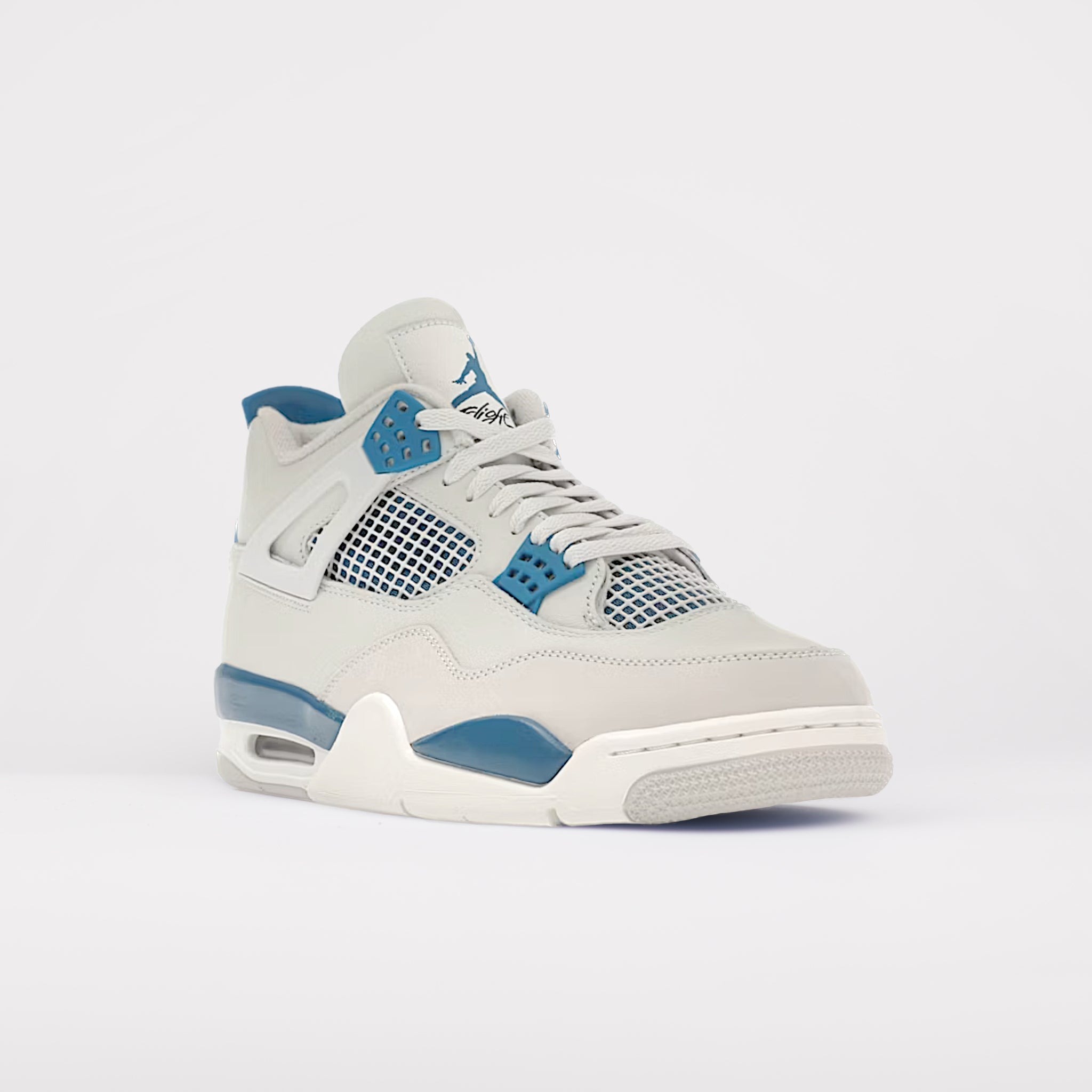 Jordan 4 Retro Military Blue (2024)