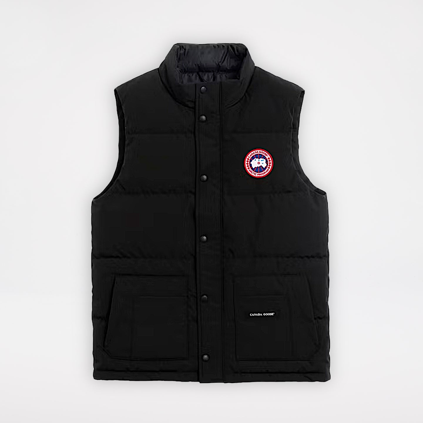 Canada Goose Freestyle Crew Vest Black