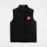 Canada Goose Freestyle Crew Vest Black
