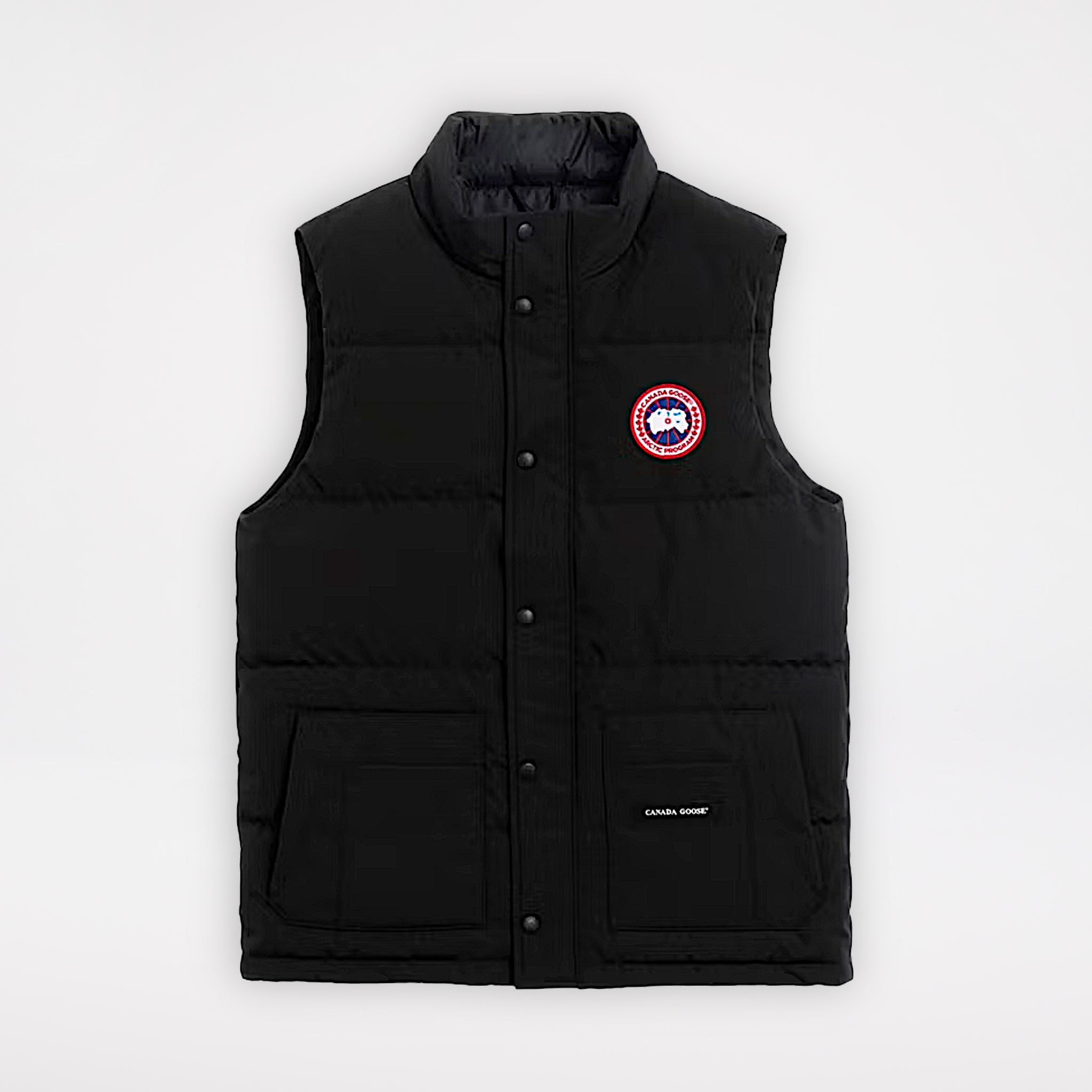 Canada Goose Freestyle Crew Vest Black