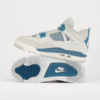 Jordan 4 Retro Military Blue (2024)